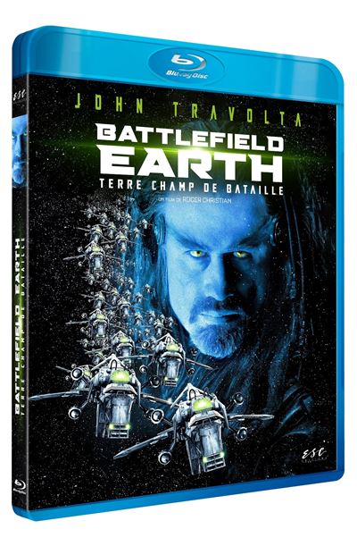 Battlefield Earth Bu-ray État correct reconditionné disponible sur Fnac | Dero