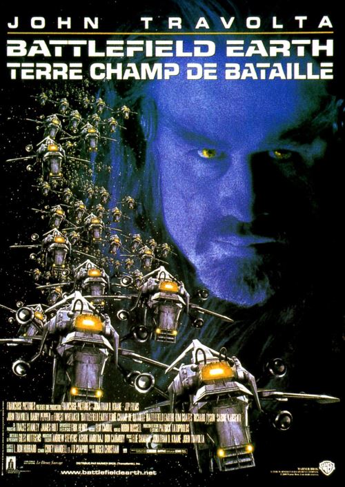 Battlefield Earth, Terre Champ De Bataille AFFICHE CINEMA ORIGINALE État correct N/A reconditionné disponible sur Fnac