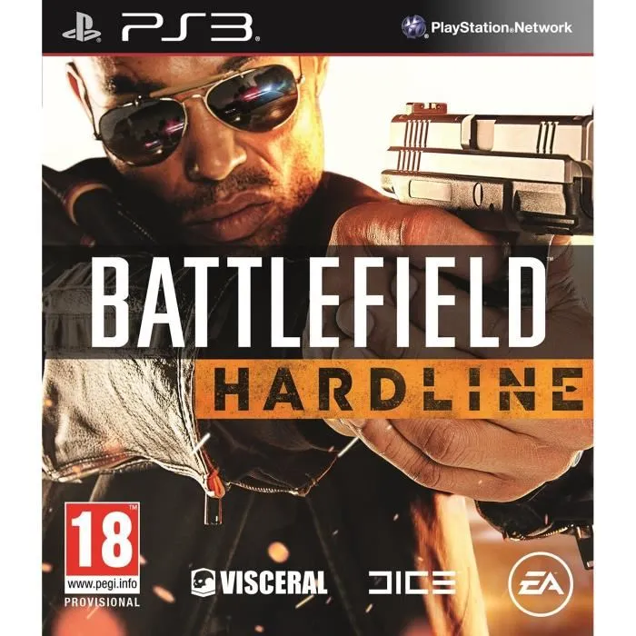 Battlefield Hardline Jeu PS3 Reconditionné Electronic Arts reconditionné disponible sur Cdiscount Seconde Vie | Dero