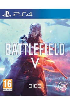 Battlefield V PS4 Très bon état reconditionné disponible sur Darty