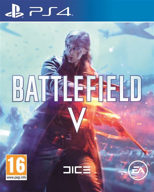 Battlefield V PS4 État correct reconditionné disponible sur Fnac