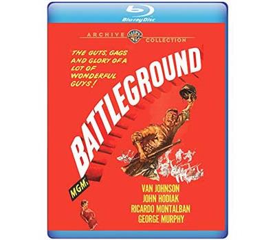 Battleground Blu-ray État correct reconditionné disponible sur Fnac