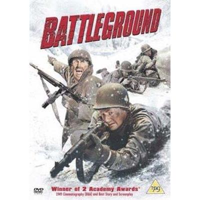 Battleground DVD État correct reconditionné disponible sur Fnac