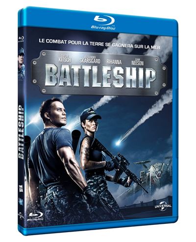 Battleship Blu-ray État correct reconditionné disponible sur Fnac | Dero