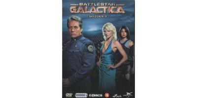 BATTLESTAR GALACTICA 2/6 DVD/VN État correct reconditionné disponible sur Fnac