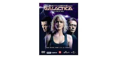 BATTLESTAR GALACTICA 3-5 DVD-VO ST NL État correct reconditionné disponible sur Fnac