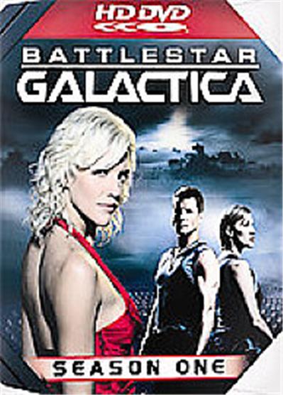 Battlestar Galactica - Series 1 - Complete État correct reconditionné disponible sur Fnac