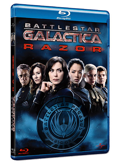 Battlestar Galactica - The Razor - Blu-Ray État correct reconditionné disponible sur Fnac