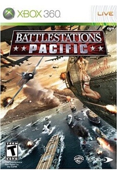 Battlestations : Pacific Très bon état N/A reconditionné disponible sur Darty