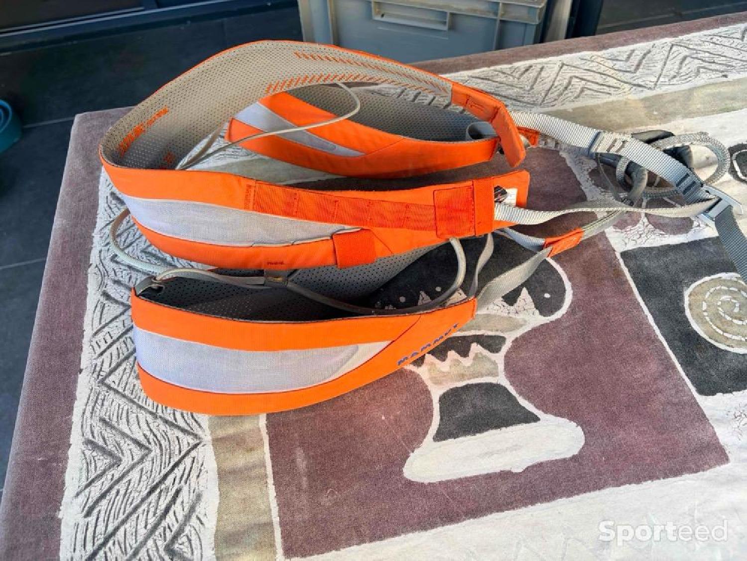 Baudrillet mammut Très bon état Mammut reconditionné disponible sur Sporteed
