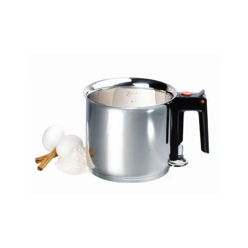 Baumalu - 342662 - Saucière Bain Marie - 1,5l - Diamètre: 16 Cm Bon état reconditionné disponible sur Rakuten