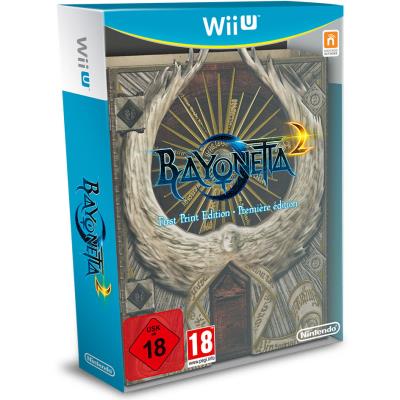 Bayonetta 2 Premiere Edition + Bayonetta 1 Wii U État correct Nintendo reconditionné disponible sur Fnac