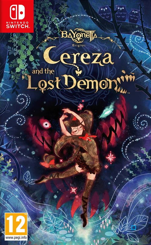 Bayonetta Origins : Cereza and the Lost Demon Nintendo Switch État correct - 31,00 € Bayonetta Origins : Cereza and the Lost Demon Nintendo Switch État correct Nintendo reconditionné disponible sur Fnac