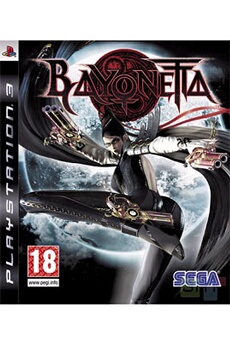 BAYONETTA Très bon état Sega reconditionné disponible sur Darty
