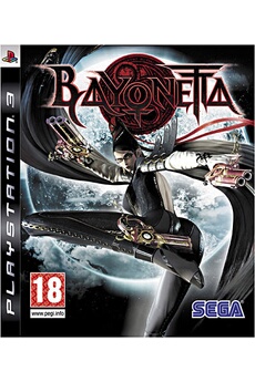 Acheter Bayonetta Très bon état - 11,93 € | Dero Bayonetta Très bon état Sega reconditionné disponible sur Darty | Dero