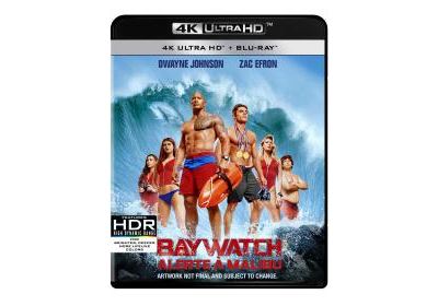Baywatch : Alerte à Malibu Blu-ray 4K Ultra HD État correct - 18,97 € Baywatch : Alerte à Malibu Blu-ray 4K Ultra HD État correct reconditionné disponible sur Fnac