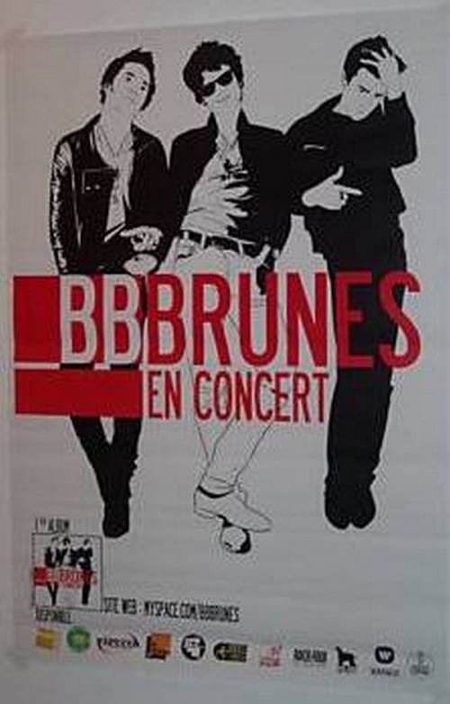 Acheter BB Brunes - 70x100 cm - AFFICHE / POSTER État correct - 26,99 € BB Brunes - 70x100 cm - AFFICHE / POSTER État correct N/A reconditionné disponible sur Fnac