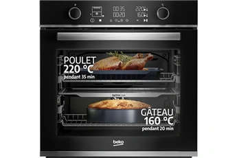BBVM13400XPSE Très bon état Beko reconditionné disponible sur Darty