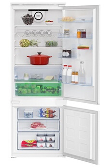 BCSE400E40SN - Encastrable 194 cm Bon état Beko reconditionné disponible sur Darty