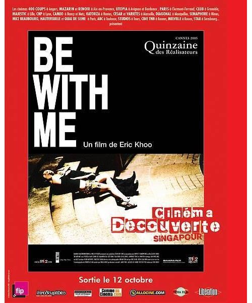 Be With Me AFFICHE CINEMA ORIGINALE État correct - 22,99 € Be With Me AFFICHE CINEMA ORIGINALE État correct N/A reconditionné disponible sur Fnac