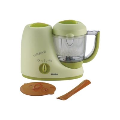 Beaba - Babycook Mixeur-cuiseur pour bébés vert État correct Beaba reconditionné disponible sur Fnac