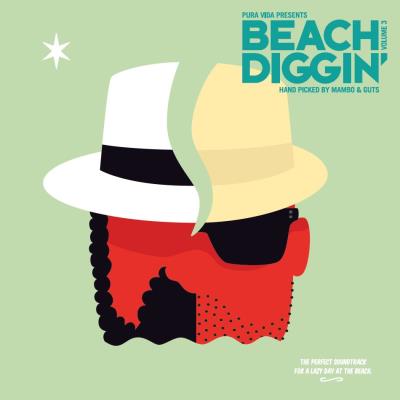 Beach Diggin' Volume 3 État correct reconditionné disponible sur Fnac | Dero