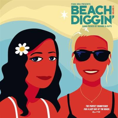Beach Diggin' Volume 5 État correct - 28,11 € Beach Diggin' Volume 5 État correct reconditionné disponible sur Fnac