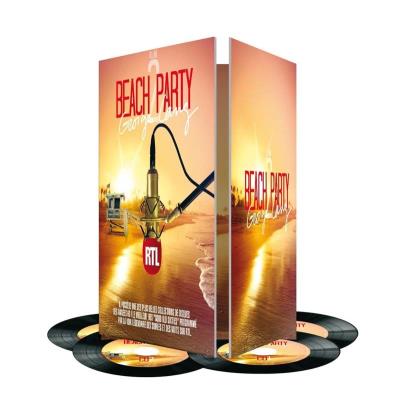 Beach Party  RTL Volume 2 État correct reconditionné disponible sur Fnac