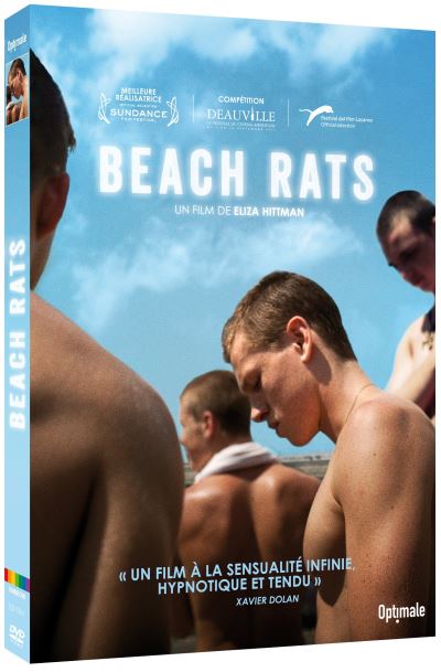 Acheter Beach Rats DVD État correct - 15,00 € Beach Rats DVD État correct reconditionné disponible sur Fnac
