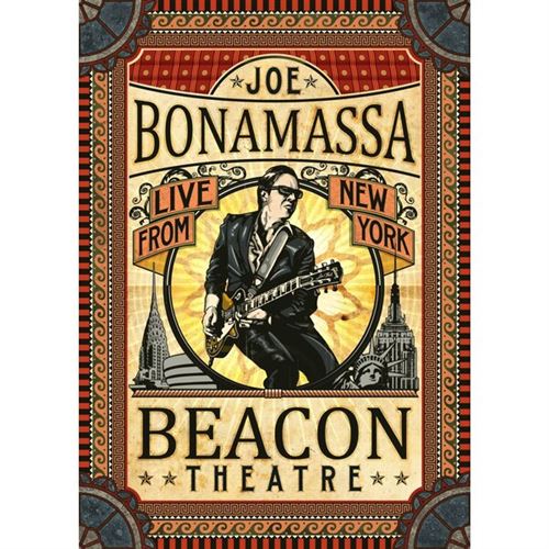 Beacon Theatre : Live From New York DVD État correct reconditionné disponible sur Fnac | Dero