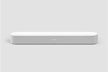 BEAM GEN 2 BLANC DOLBY ATMOS Bon état Sonos reconditionné disponible sur Darty