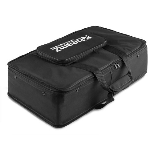 BeamZ AC-440 - Valise pour 6 Projecteurs BBP94, 54 x 33 x 15 cm - Noir Occasion BeamZ reconditionné disponible sur Fnac | Dero