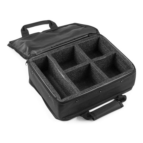 BeamZ AC-470 Valise souple pour BBP90 - Noir, transport jeux de lumière, 4 emplacements Occasion N/A reconditionné disponible sur Fnac | Dero