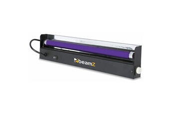 BeamZ BUV45TL Barre UV, Lumière Noire, 45 cm + Tube - Blacklight à Luminosité Elevée Très bon état reconditionné disponible sur Darty