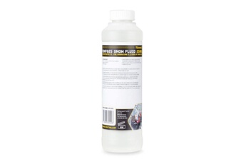 BeamZ FSNF025 - Liquide Concentré à diluer pour Machine à Neige - 250mL pour 5L Très bon état N/A reconditionné disponible sur Darty