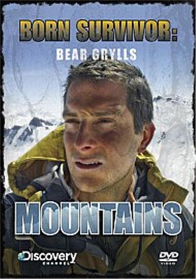 Bear Grylls - Born Survivor - Mountains État correct reconditionné disponible sur Fnac