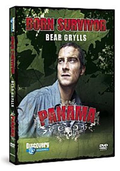 Bear Grylls - Born Survivor - Panama État correct reconditionné disponible sur Fnac