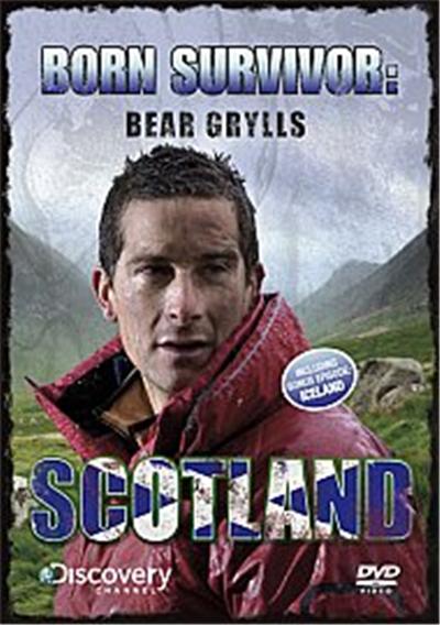 Acheter Bear Grylls - Born Survivor - Scotland État correct - 21,99 € Bear Grylls - Born Survivor - Scotland État correct reconditionné disponible sur Fnac