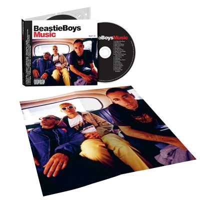 Beastie Boys Music État correct reconditionné disponible sur Fnac | Dero