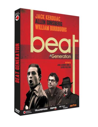 Beat Generation, : Jack Kerouac, Allen Ginsberg et William Burrgouhs État correct reconditionné disponible sur Fnac | Dero