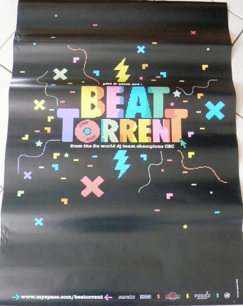 Acheter Beat Torrent - 70x100 cm - AFFICHE / POSTER État correct - 17,99 € Beat Torrent - 70x100 cm - AFFICHE / POSTER État correct N/A reconditionné disponible sur Fnac