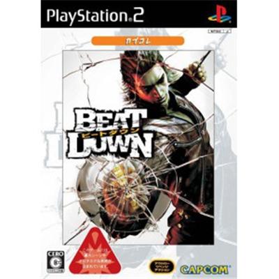 BeatDown: Fists of Vengeance (CapKore) [IMPORT JAPONAIS] État correct Capcom reconditionné disponible sur Fnac