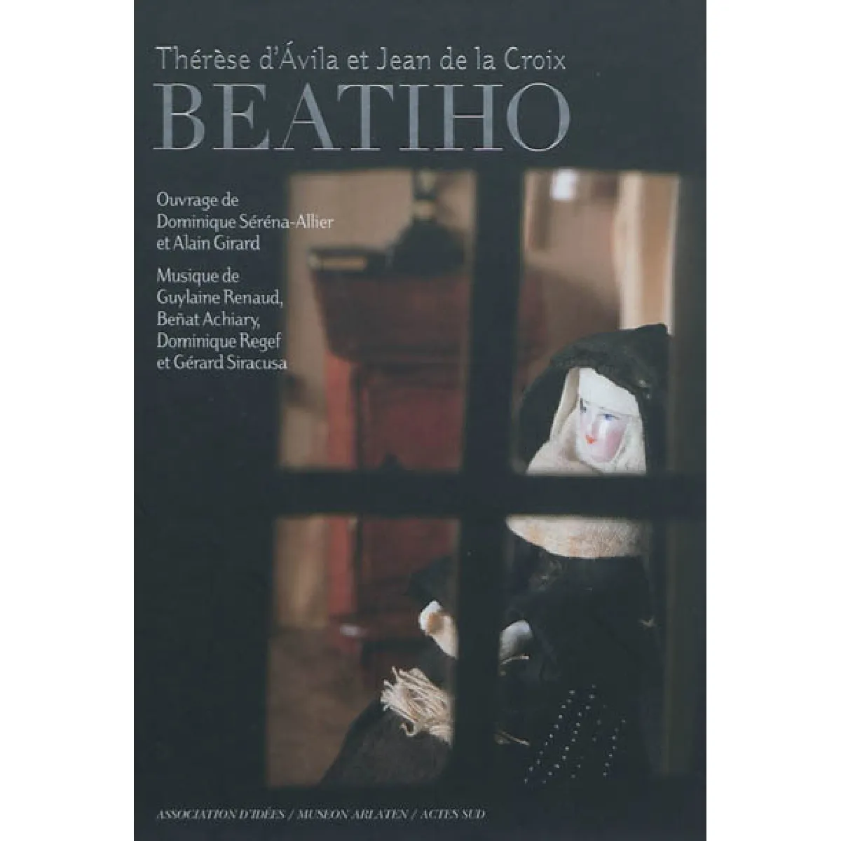 Acheter Beatiho : Thérèse d'Avila et Jean de la Croix État correct - 11,00 € Beatiho : Thérèse d'Avila et Jean de la Croix État correct N/A (Il ne s'agit pas d'une marque reconditionné disponible sur Rue du Commerce Seconde Vie