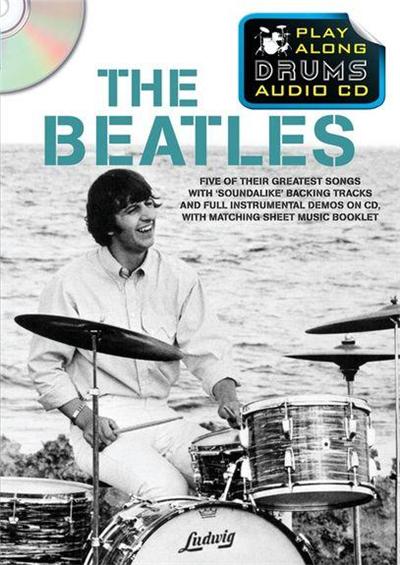 Beatles Playalong Drums (Format Dvd) + Cd État correct reconditionné disponible sur Fnac