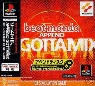 Acheter Beatmania Append GottaMix - IMPORT JAPONAIS État correct - 17,99 € Beatmania Append GottaMix - IMPORT JAPONAIS État correct Konami reconditionné disponible sur Fnac