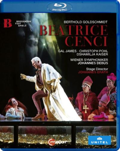 Beatrice Cenci Blu-ray État correct reconditionné disponible sur Fnac | Dero