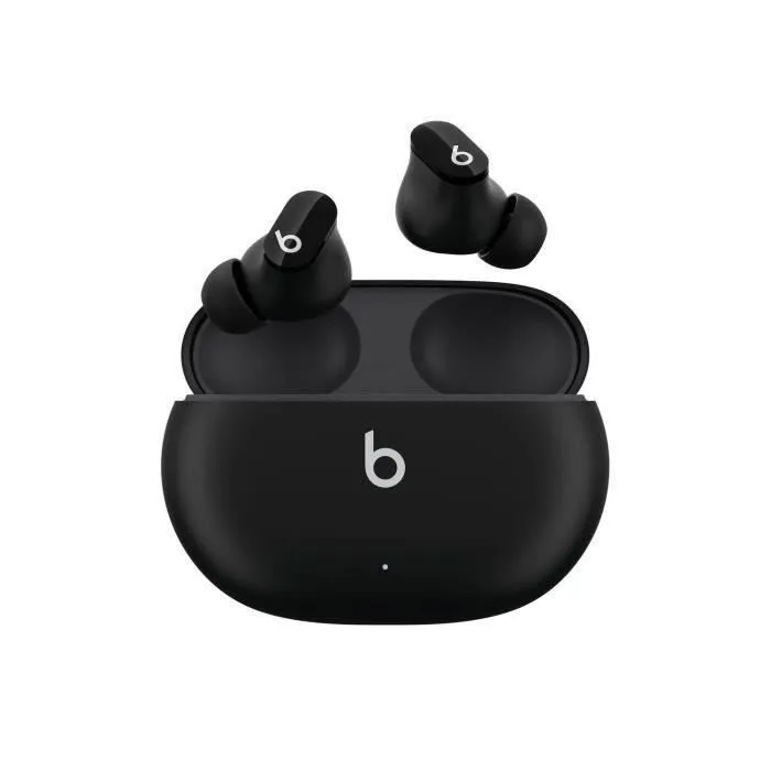 BEATS BY DR.DRE Écouteurs Sans Fil - Studio Buds - True Wireless - Noir (2021) - Reconditionné - Excellent état Reconditionné - 87,00 € BEATS BY DR.DRE Écouteurs Sans Fil - Studio Buds - True Wireless - Noir (2021) - Reconditionné - Excellent état Reconditionné Beats by Dre reconditionné disponible sur Cdiscount Seconde Vie