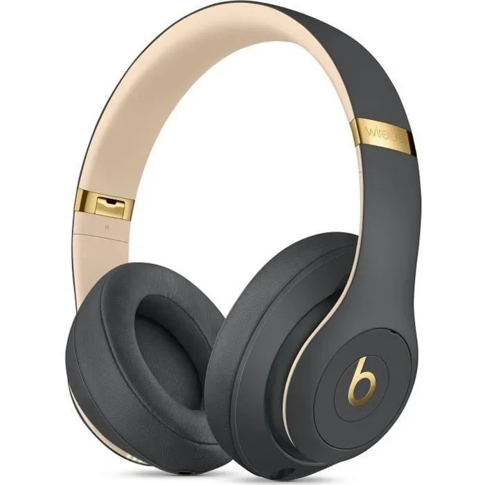 BEATS BY DR.DRE - STUDIO3 Casque Bluetooth - Gris foncé - Reconditionné - Excellent état Reconditionné - 151,05 € BEATS BY DR.DRE - STUDIO3 Casque Bluetooth - Gris foncé - Reconditionné - Excellent état Reconditionné Beats by Dre reconditionné disponible sur Cdiscount Seconde Vie
