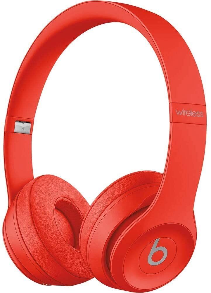Beats Solo 3 Wireless Rouge Agrume Bon état Beats reconditionné disponible sur Refurbed | Dero