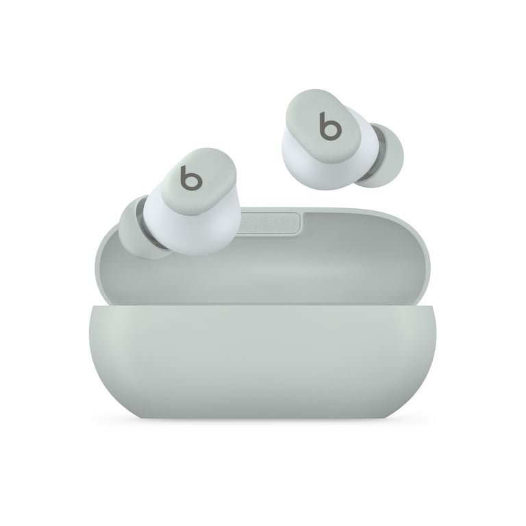 Beats Solo Buds Gris - Excellent état Parfait état reconditionné disponible sur Pixmania